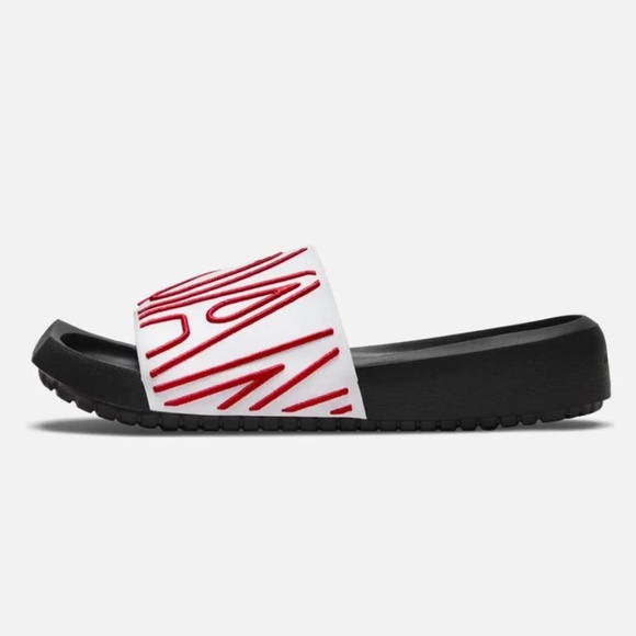 BRAND NEW women jordan nola slides slippers size US 7 & US 8 - Picture 1 of 8